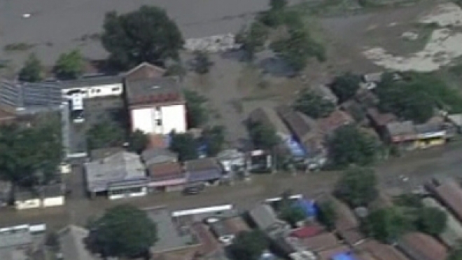 Heaviest Rain in China in 60 Years Kills 37 People