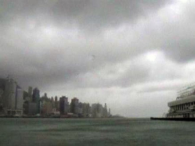 30 people injured in Hong Kong Super Typhoon