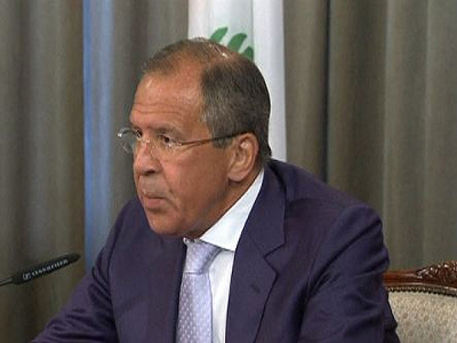 America justifying â€˜terrorismâ€™ in Syria: Russian Foreign Minister