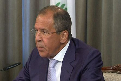 America justifying â€˜terrorismâ€™ in Syria: Russian Foreign Minister
