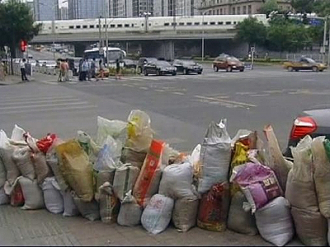 China Braces Itself for More Floods