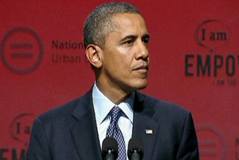 President Obama pledges to tackle U.S. gun violence