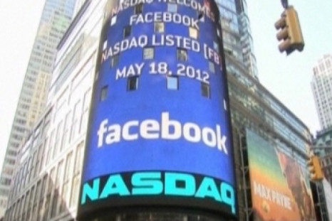 Facebook shares plummet after Q1 results