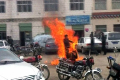 Tibetan self-immolation Protester Dies from Injuries