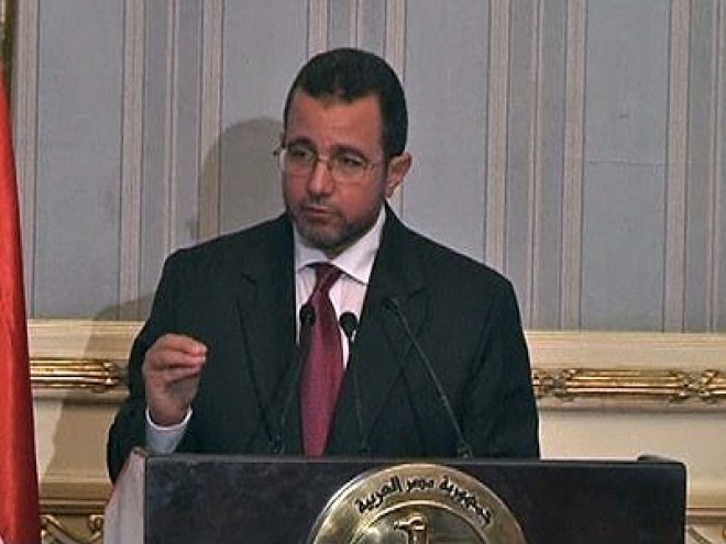 Mursi Government Swears in New Cabinet