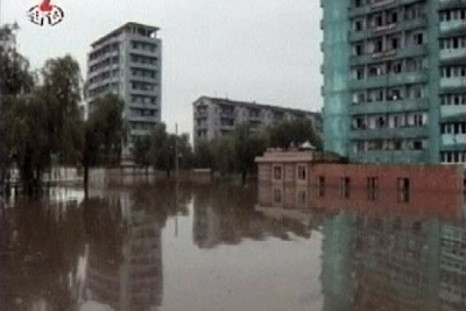 North Korea pleads for Emergency Supplies after floods