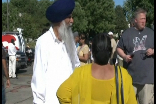 Sikhs Shocked By Wisconsin Temple Shootings | IBTimes UK