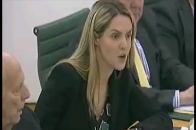 Louise Mensch quits the Commons