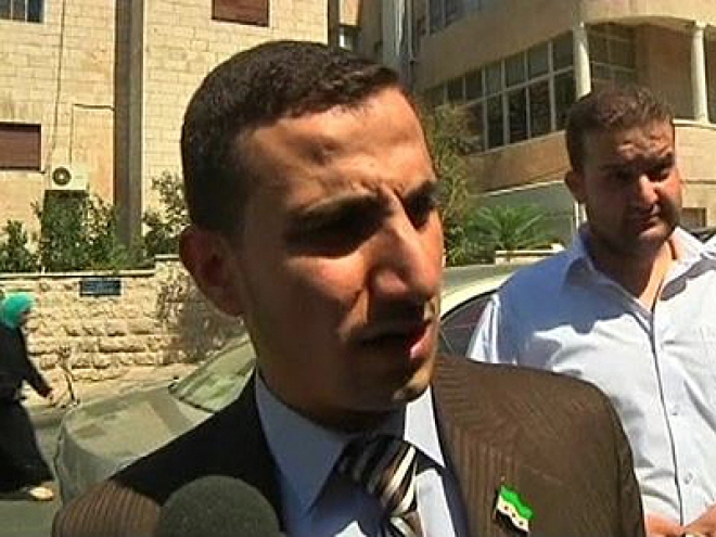 Syria Prime Minister Riad Hijab defects