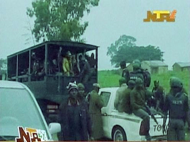 Nigeria Church Attack at least 19 dead