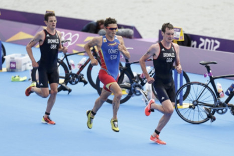Great Britain equal Beijing gold medal haul at London 2012
