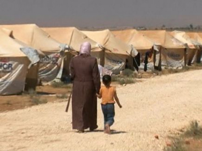 Britain boosts aid to Syrian refugees in Jordan