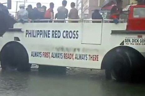 16 Dead in Manila Floods
