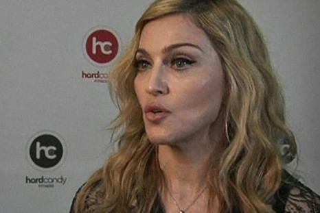 Madonna gives outspoken support to Pussy Riot in Moscow