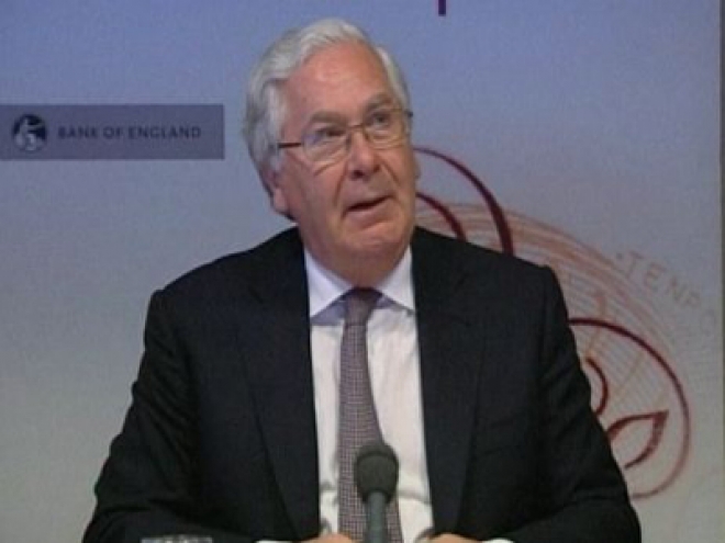 Bank of England cuts growth forecast  close to zero