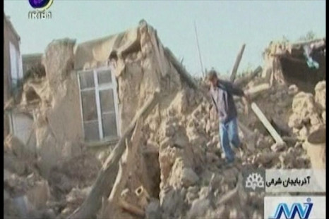 Iran earthquakes: search for survivors called off