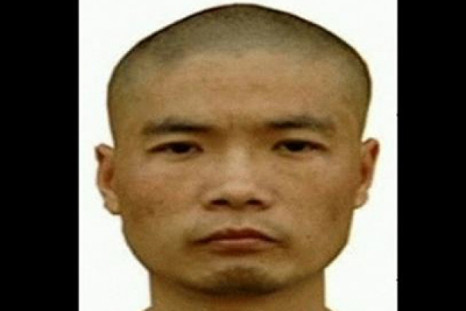 £50,000 bounty out for China’s ‘most dangerous man’