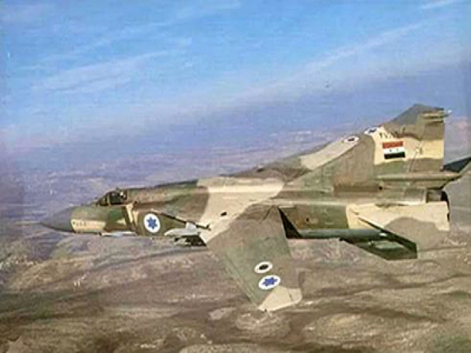 Syria Civil War: Rebels 'Shoot Down' Assad's MiG Fighter Jet