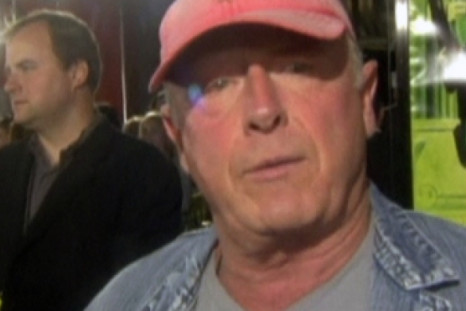 Hollywood director Tony Scott jumps to death from bridge