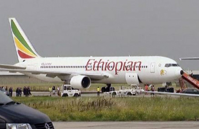 Body of Ethiopian PM leaves Brussels