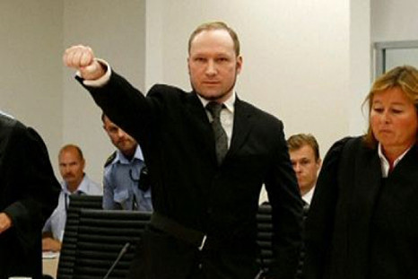 Mass killer Anders Breivik receives 21 years