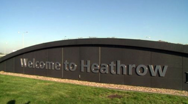 Heathrow Heathrow