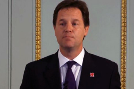 Nick Clegg: Britain's Wealthiest Must Pay More Tax