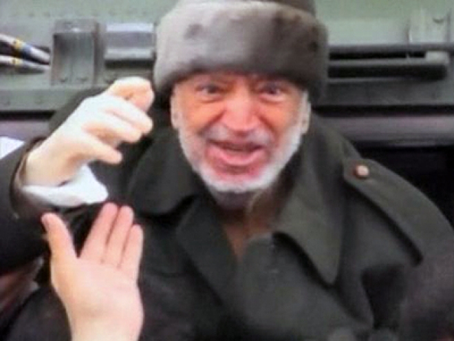France opens investigation into 2004 death of Yasser Arafat France opens investigation into 2004 death of Yasser Arafat