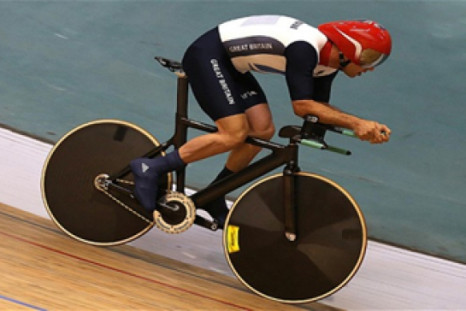 Paralympics 2012: Mark Colbourne wins GB's first medal