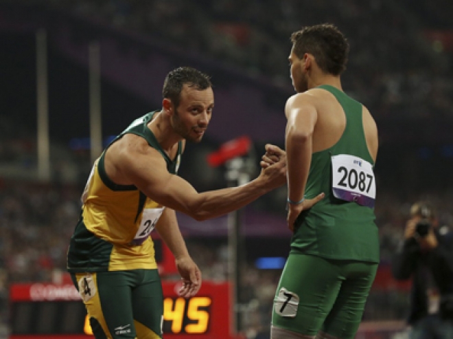 Oscar Pistorius apologises over ‘blade rage’