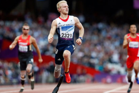 Paralympics Set For Men's 100m Showdown