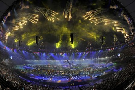 Spectacular Paralympics 2012 Closing Ceremony