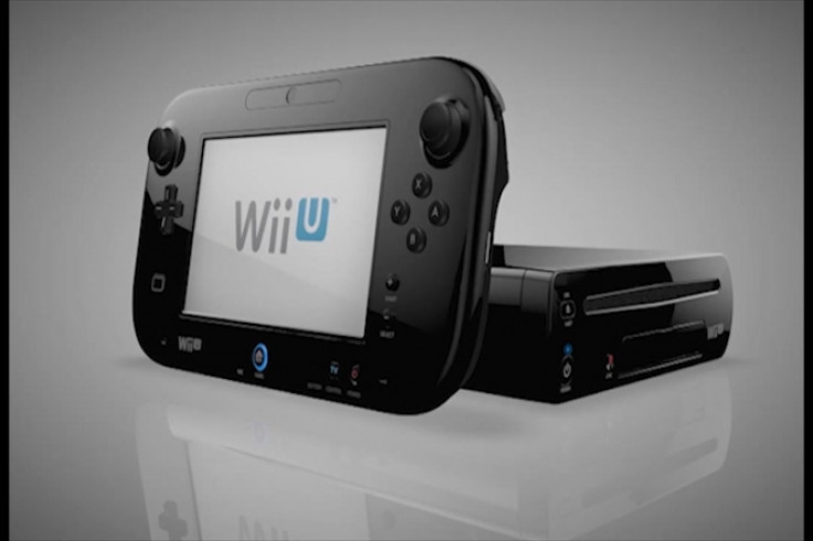 Wii U coming to UK for Christmas