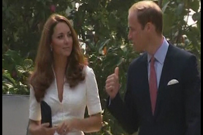 Royal couple furious over topless photos