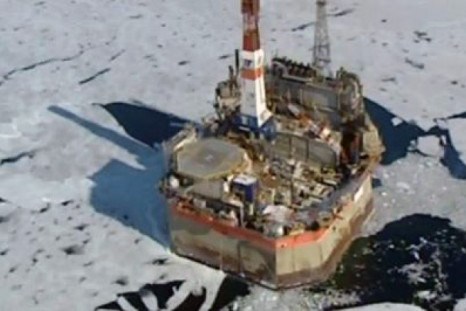 Royal Dutch Shell: drilling for oil in Alaska halted