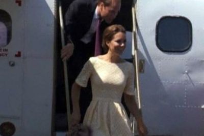 French Closer mag banned: no more topless Kate pics