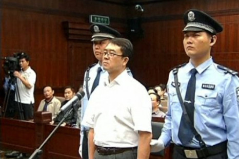 Wang Lijun sentenced to 15 years imprisonment