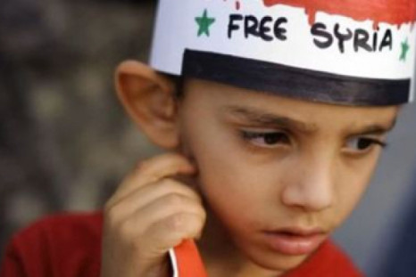 Syrian children given electric shocks and forced to watch other kids die