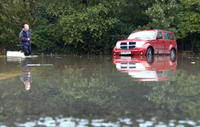 UK Weather: worst September storms in 30 years