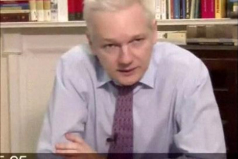 Wikileaks’ Assange bemoans US ‘persecution’