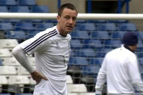 FA find John Terry guilty of racial abuse