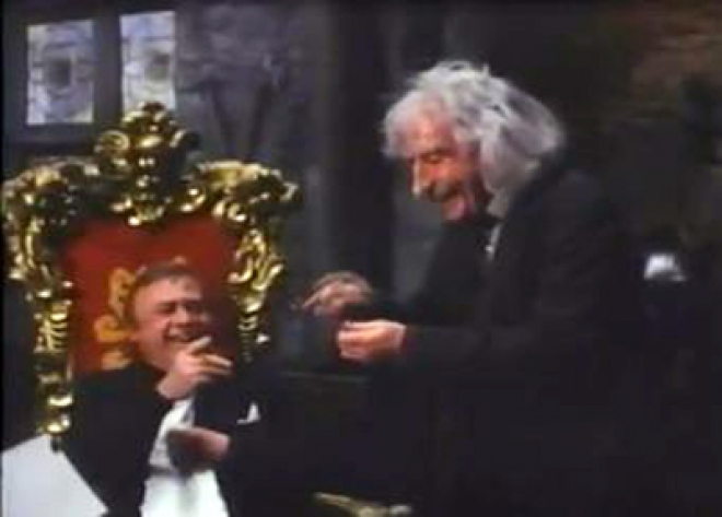 Actor Herbert Lom dies aged 95