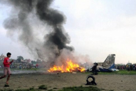 Seven Britons among 19 dead in Nepal air crash