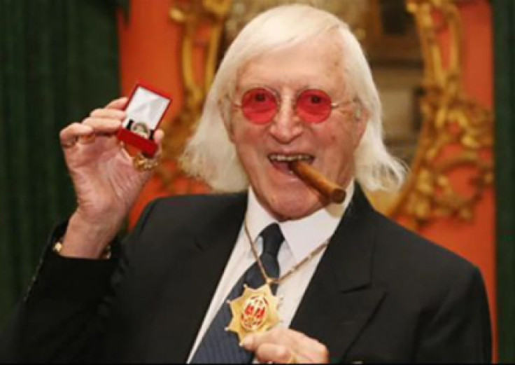 Sir Jimmy Savile accused of child sexual abuse in documentary