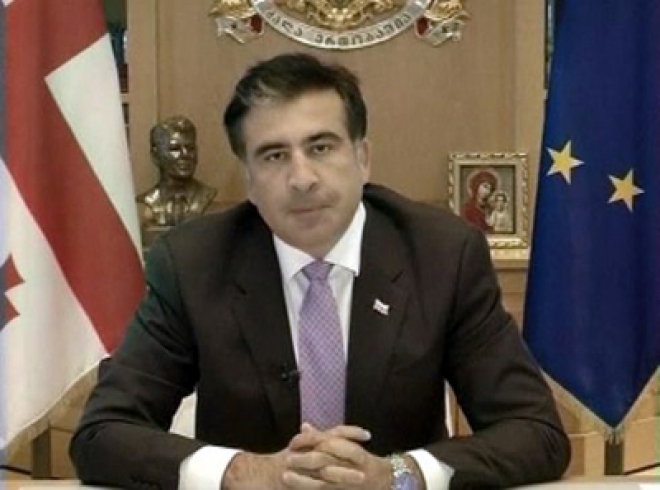 Georgia President Mikheil Saakashvili loses election