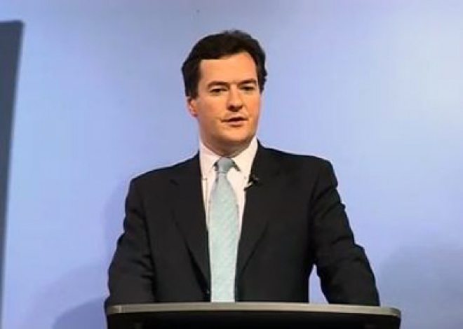 George Osborne announces £12bn in welfare cuts