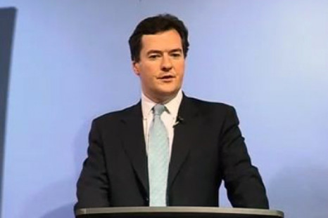 George Osborne announces £12bn in welfare cuts