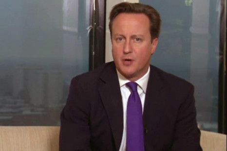 Cameron Backs Referendum 'Consent' for EU Relationship