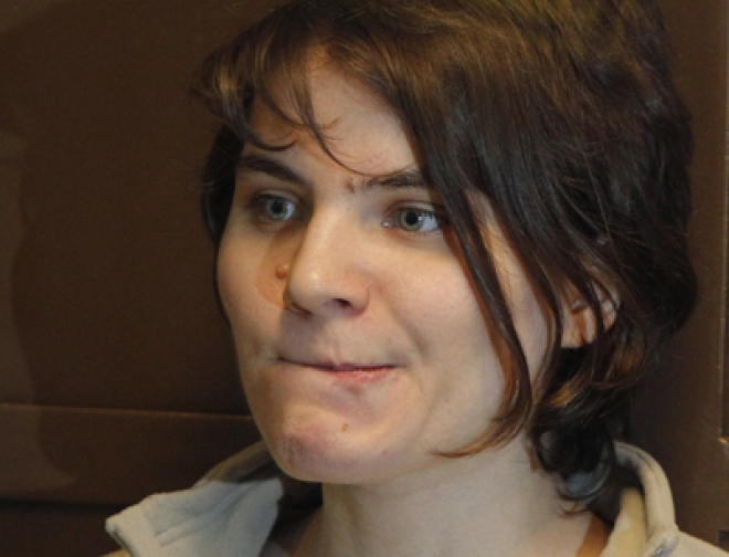 Pussy Riot 's Katarina Samutsevich Freed on Appeal