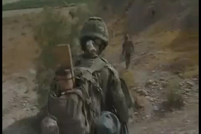 Seven Royal Marines Arrested Over Afghan Murder